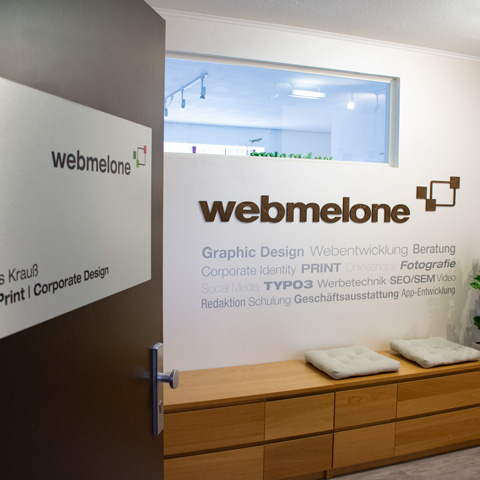 Corporate Identity - Werbeagentur in Alzey: webmelone